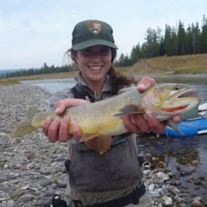 Meet your Posher, Anna